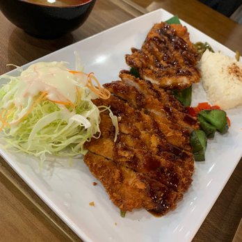 Tilly Kitchen - donkatsu - Korean Near Me - Chantilly, Virginia