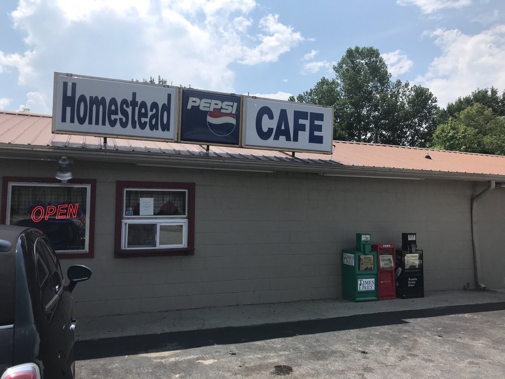 HOMESTEAD CAFE 14 Photos 6631 Hwy 43, Spruce Pine, AL Yelp