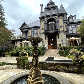 Beringer Vineyards - The Rhine House - Wineries Near Me - St. Helena, California