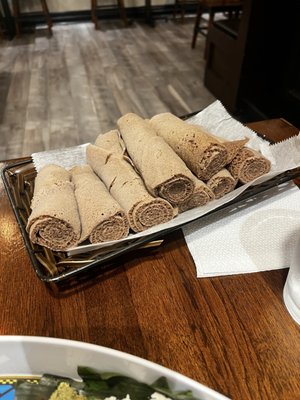 Bahel Ethiopian Restaurant by null