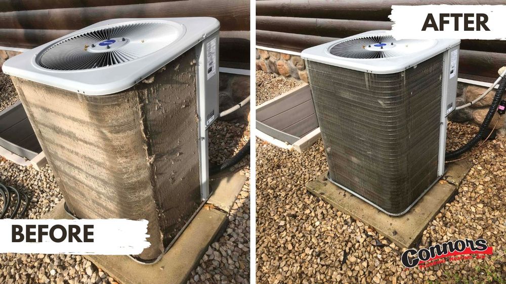 Slide of Connors Plumbing & Heating