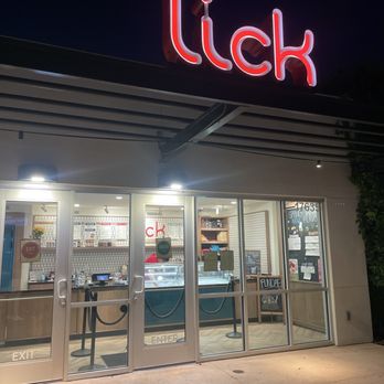 Lick Honest Ice Creams - Ice Cream & Frozen Yogurt Near Me - San Antonio, Texas Lick Honest Ice Creams - Ice Cream & Frozen Yogurt Near Me - San Antonio, Texas