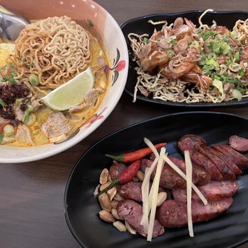 DAKZEN - Khao Soi - Thai Near Me - Somerville, Massachusetts