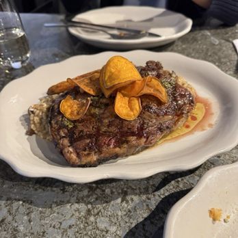 The Store Bar and Grill - Grilled 14 Oz Ribeye Steak - American Near Me - Torrington, Connecticut The Store Bar and Grill - Grilled 14 Oz Ribeye Steak - American Near Me - Torrington, Connecticut