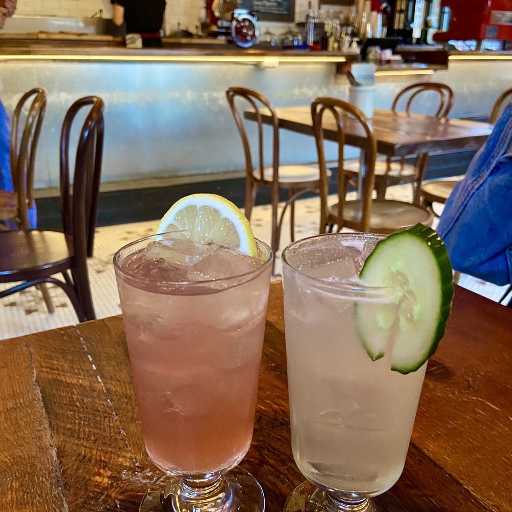 Lardon - As If (left), Into the Pale Mist (right) - Cafes Near Me - Chicago, Illinois Lardon - As If (left), Into the Pale Mist (right) - Cafes Near Me - Chicago, Illinois