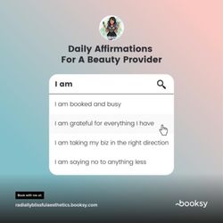 Radiantly Blissful Aesthetics