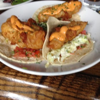 The Napper Tandy - fish tacos! - Pubs Near Me - San Francisco, California