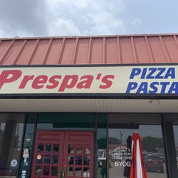 Prespa's Italian Restaurant