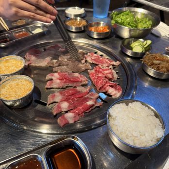 Wang Cho Korean BBQ - Brisket - Bars Near Me - Santa Ana, California