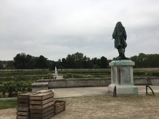 Potager du Roi by null