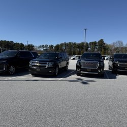 Pierce One Executive Car Services