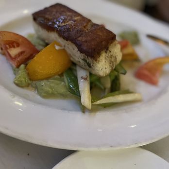 Casbah - Wild Alaskan halibut - Greek Near Me - Pittsburgh, Pennsylvania