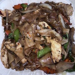 Drunken Noodles