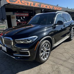 Castle Auto Body