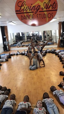 Living Art Dance Studio