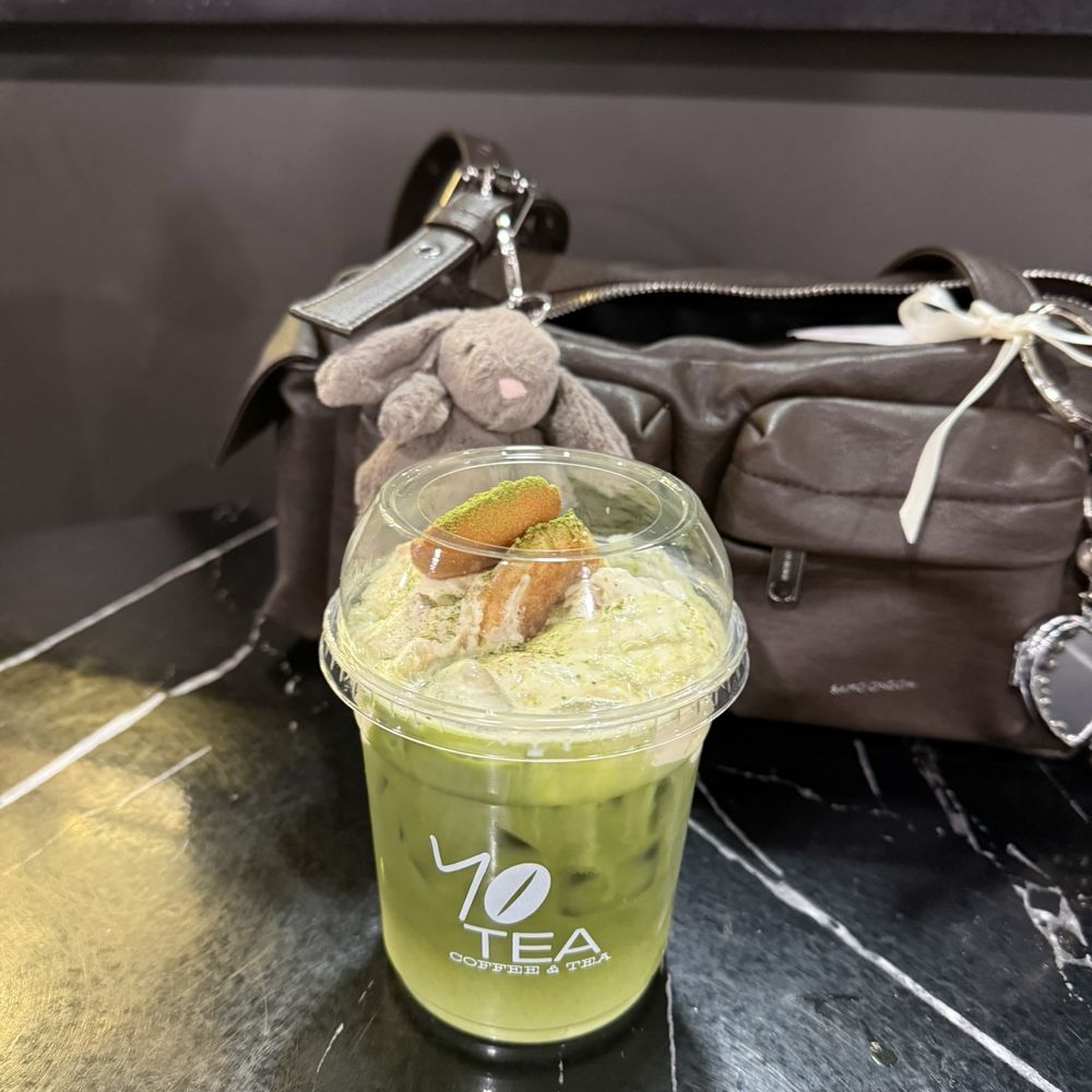 YOTEA - Banana matcha - Bubble Tea Near Me - Rosemead, California YOTEA - Banana matcha - Bubble Tea Near Me - Rosemead, California