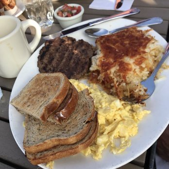 Dorn's Original Breakers Cafe - Steak and hash browns - Seafood Near Me - Morro Bay, California Dorn's Original Breakers Cafe - Steak and hash browns - Seafood Near Me - Morro Bay, California