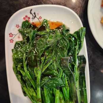 Asian Seafood House - Y'all, this broccoli was cooked to perfection - Dim Sum Near Me - Baton Rouge, Louisiana Asian Seafood House - Y'all, this broccoli was cooked to perfection - Dim Sum Near Me - Baton Rouge, Louisiana