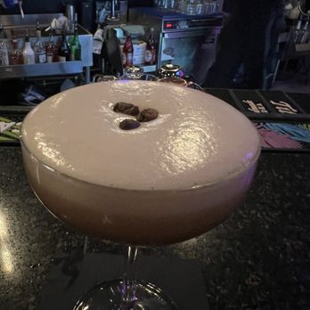 The Ivy Kitchen & Bar - Espresso Martini - Bars Near Me - Huntington, New York