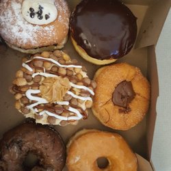 They didn't taste as good as they looked :(