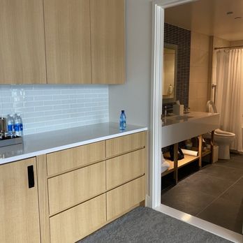 Renaissance Honolulu Hotel & Spa - Countertop with the built in refrigerator at the bottom - Hotels Near Me - Honolulu, Hawaii Renaissance Honolulu Hotel & Spa - Countertop with the built in refrigerator at the bottom - Hotels Near Me - Honolulu, Hawaii
