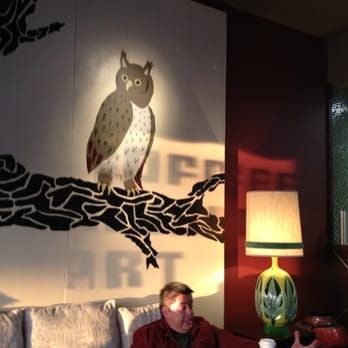 The Night Owl - Sun cascading through the front windows. - Coffee & Tea Near Me - Fullerton, California The Night Owl - Sun cascading through the front windows. - Coffee & Tea Near Me - Fullerton, California