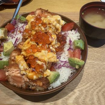 Tendon Kohaku - Japanese Near Me - Bellevue, Washington Tendon Kohaku - Japanese Near Me - Bellevue, Washington