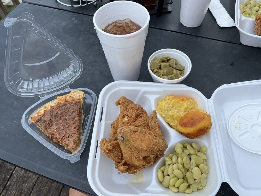 Food from Dawson's Kitchen