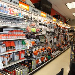 Superior Equipment & Supplies - STIHL equipment accessories and additives to help keep your machines running longer.