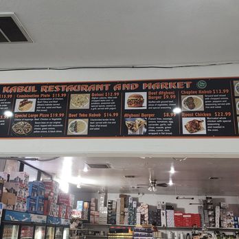 Kabul Restaurant & Market - New menu - Afghan Near Me - Antioch, California Kabul Restaurant & Market - New menu - Afghan Near Me - Antioch, California