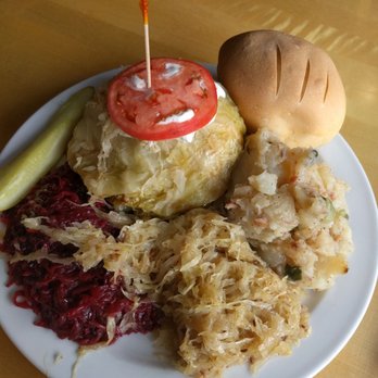 Tip Top Meats - Cabbage roll dinner $9.49 - Meat Shops Near Me - Carlsbad, California