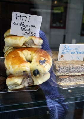 Pâtisserie Viennoise by null