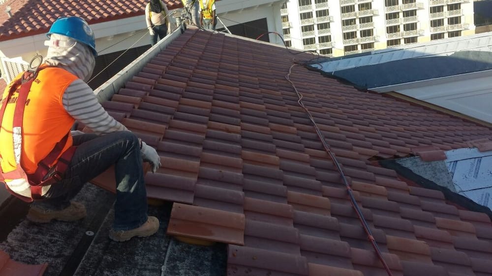 Slide of A1 Power Contractors Roofing