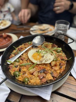 Barcelona Wine Bar by null