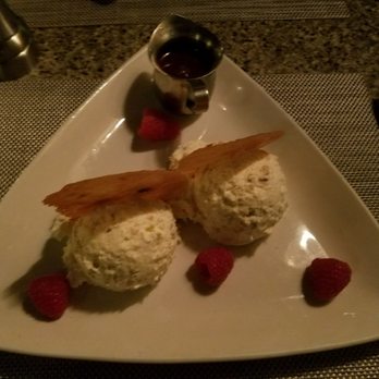 Off The Hook - White chocolate macadamia nut mousse - Seafood Near Me - Warrendale, Pennsylvania Off The Hook - White chocolate macadamia nut mousse - Seafood Near Me - Warrendale, Pennsylvania