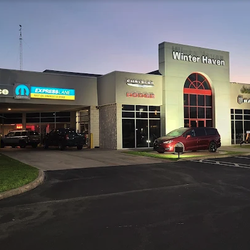 Dodge Chrysler Jeep Ram FIAT of Winter Haven