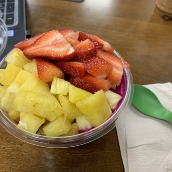 Playa Bowls - Juice Bars & Smoothies Near Me - Newark, New Jersey