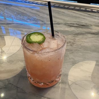 Palma Ristorante - Spicy Guava Margarita - Steakhouses Near Me - Burbank, California Palma Ristorante - Spicy Guava Margarita - Steakhouses Near Me - Burbank, California