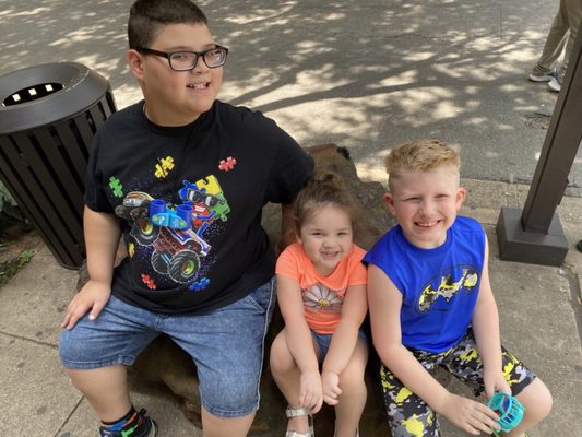 The Dallas World Aquarium by null