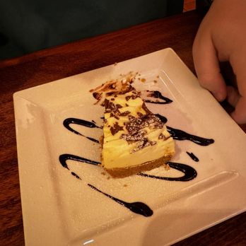 Il Padrino Restaurant - Toffee banana cheesecake - Wine Bars Near Me - Cork, Colorado Il Padrino Restaurant - Toffee banana cheesecake - Wine Bars Near Me - Cork, Colorado