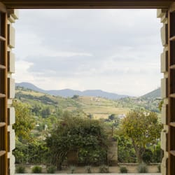 Centro de las Artes de San Agustín CaSa - Una de las vistas.