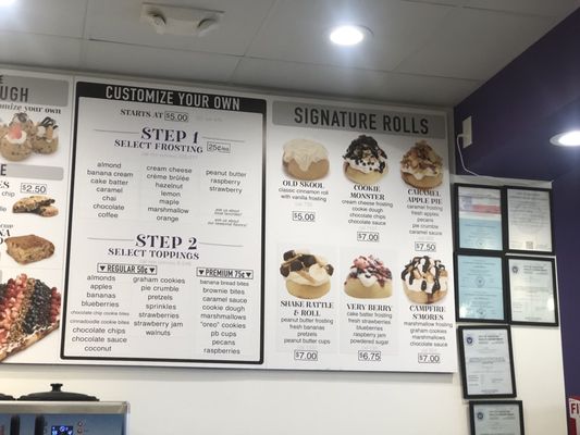 Menu photo 4 Cinnaholic Houston, TX Menu photo 4 Cinnaholic Houston, TX