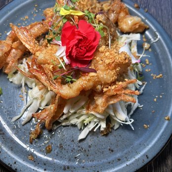 Lamaii - Garlic crispy prawns - Thai Near Me - Las Vegas, Nevada Lamaii - Garlic crispy prawns - Thai Near Me - Las Vegas, Nevada