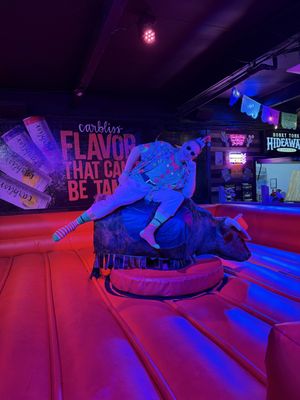 Honky Tonk Hideaway Bar by null