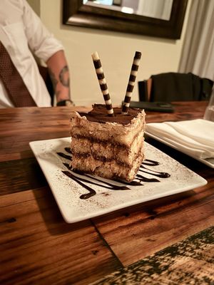 Thats Amore Italian Cafe by null