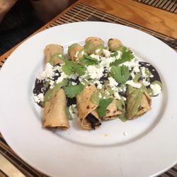 Calabacitas Tiernas