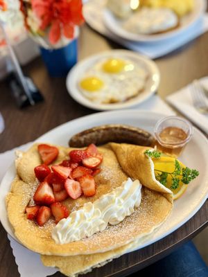 Paula's Pancake House by null