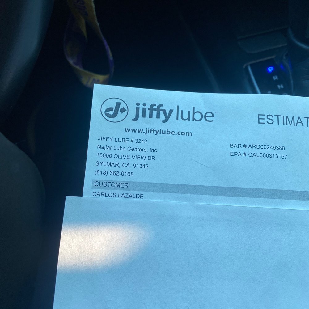 Paperwork from JL Paperwork from JL