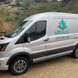 Legacy Backflow & Plumbing