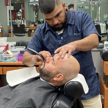 Johnnys Man Cave - Barbers Near Me - Whittier, California
